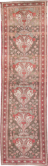 Antique Sarab Runner Rug (2' x 10')